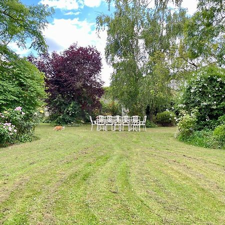 Chambre De Charme Dans Un Jardin De 1500M2 Nueil-sur-Layon Exteriér fotografie