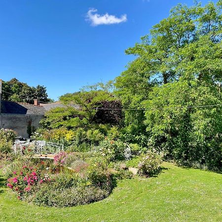 Chambre De Charme Dans Un Jardin De 1500M2 Nueil-sur-Layon Exteriér fotografie