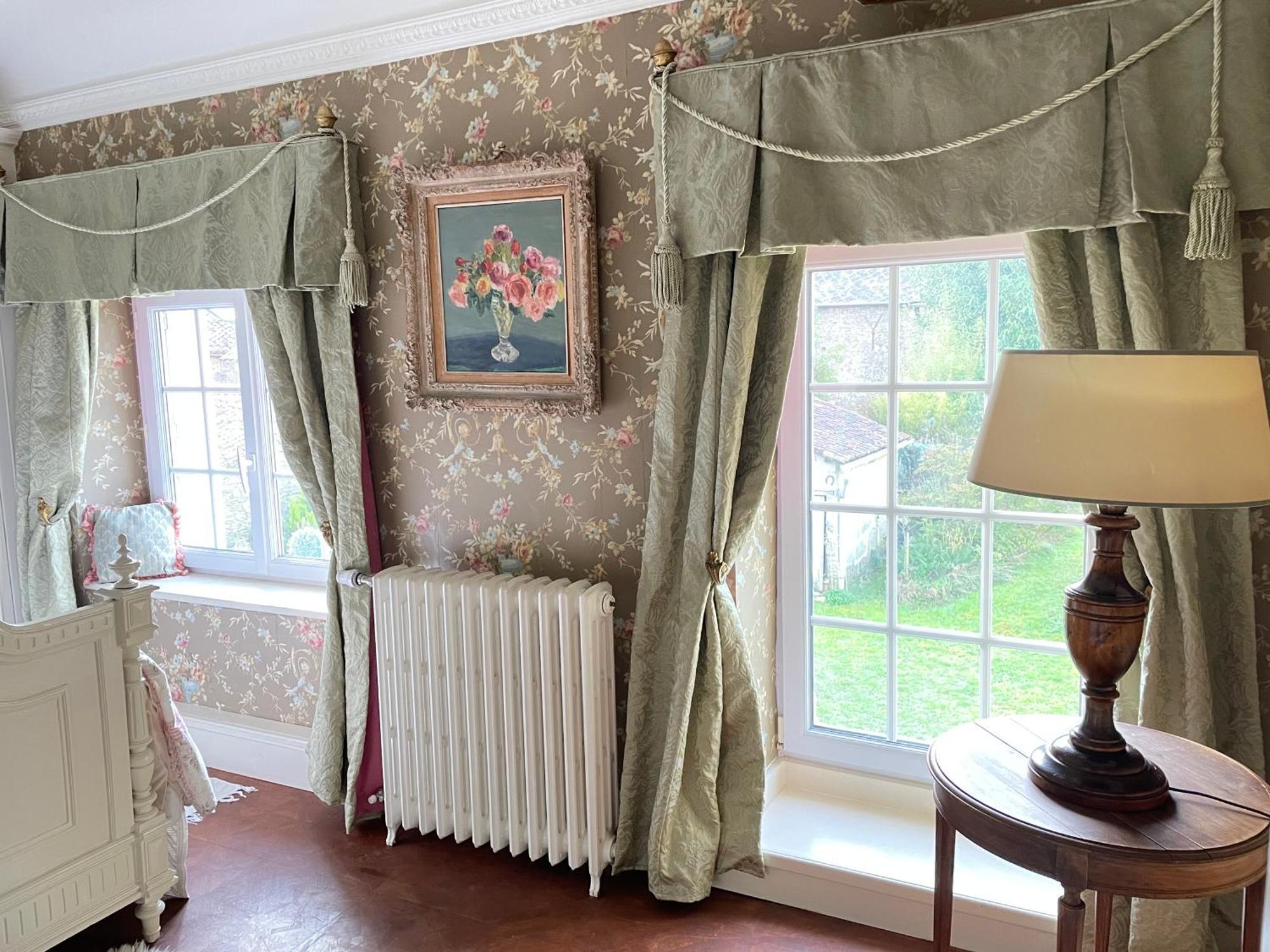 Chambre De Charme Dans Un Jardin De 1500M2 Nueil-sur-Layon Exteriér fotografie