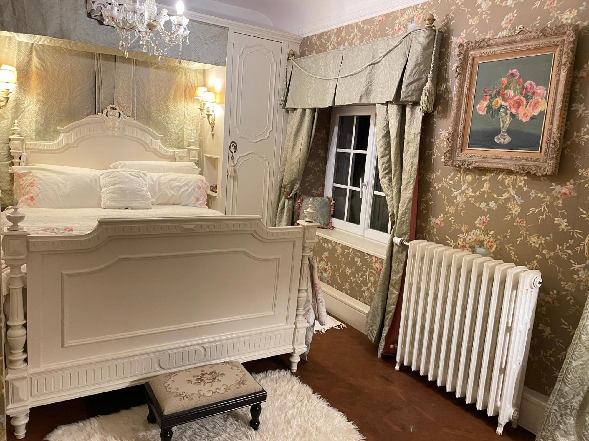 Chambre De Charme Dans Un Jardin De 1500M2 Nueil-sur-Layon Exteriér fotografie