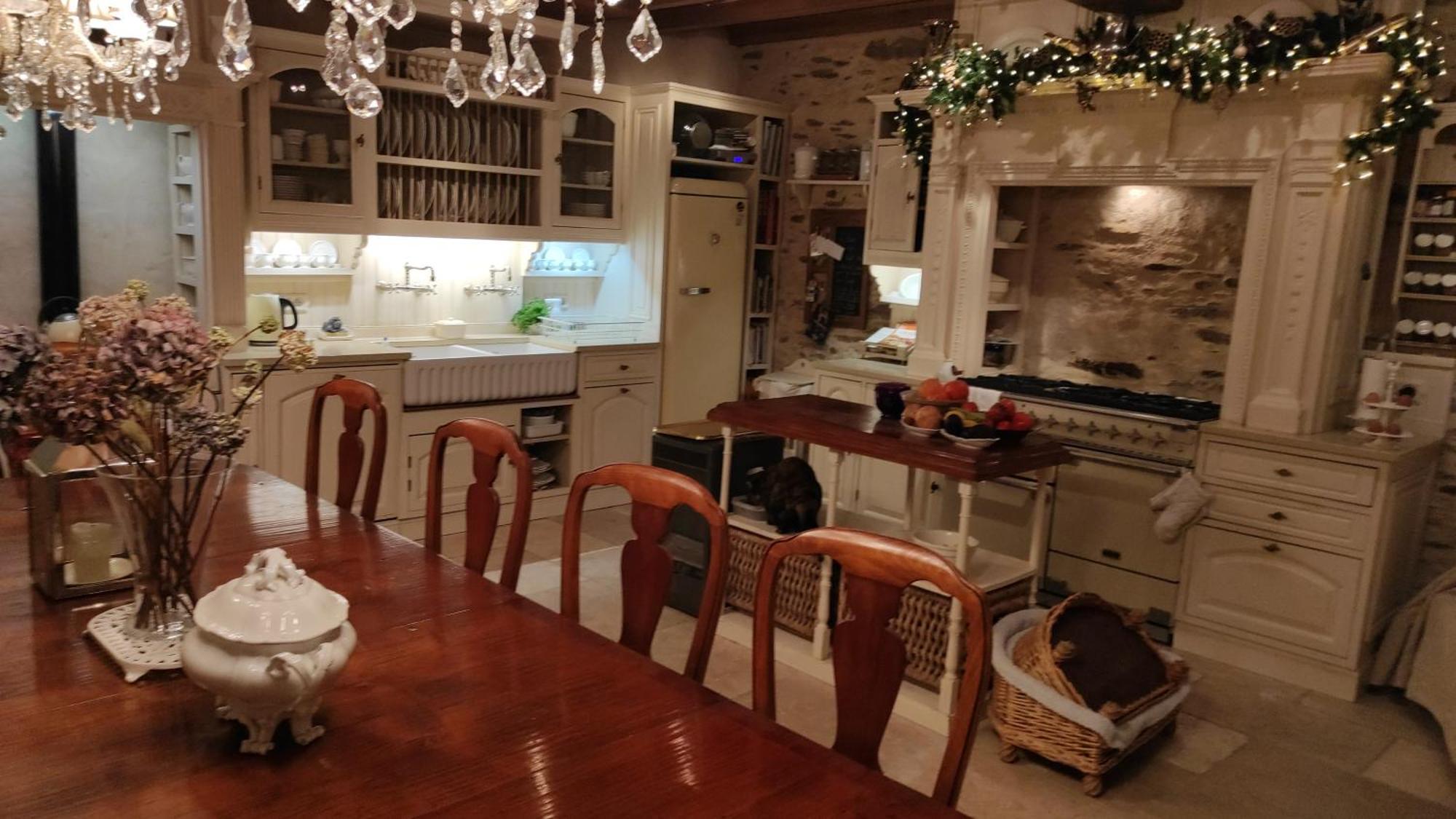 Chambre De Charme Dans Un Jardin De 1500M2 Nueil-sur-Layon Exteriér fotografie