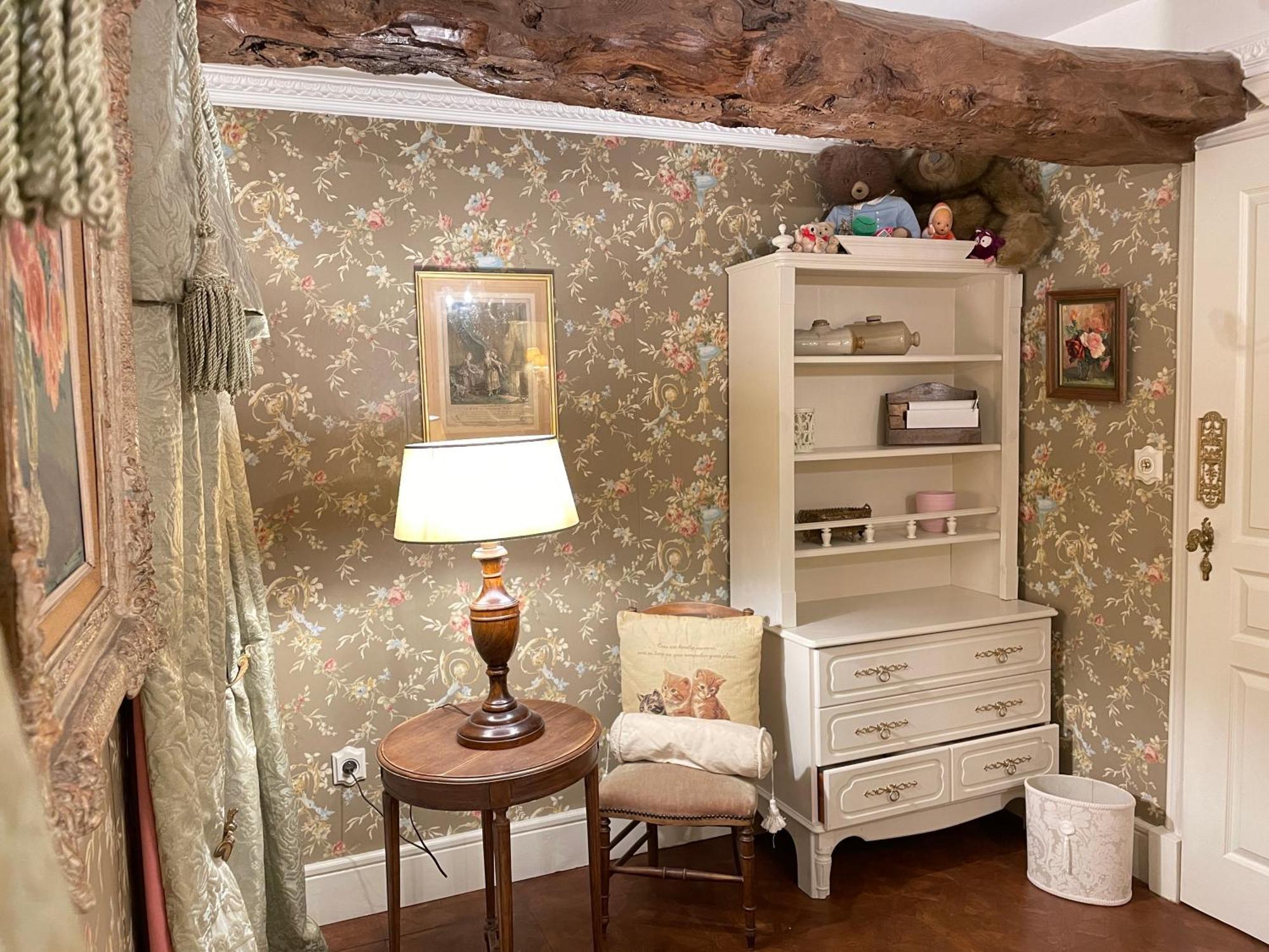 Chambre De Charme Dans Un Jardin De 1500M2 Nueil-sur-Layon Exteriér fotografie